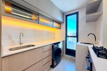 Apartamento &agrave; venda - 70m&sup2; - Morretes