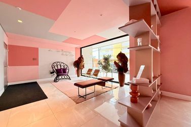 Apartamento &agrave; venda - 200m&sup2; - Meia Praia