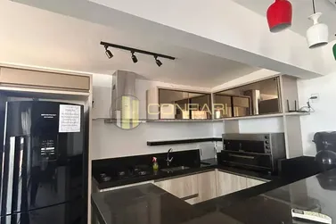 Apartamento para alugar - 110m&sup2; - meia praia