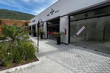 Sala Comercial para alugar - 40m&sup2; - Barra