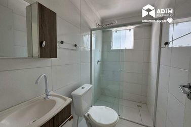 Apartamento para alugar - 70m&sup2; - Morretes