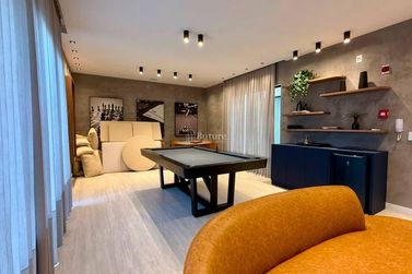 Apartamento &agrave; venda - Meia Praia