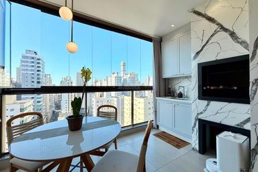 Apartamento &agrave; venda - 106m&sup2; - Castelo Branco