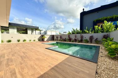 Casa &agrave; venda - 411m&sup2; - Centro