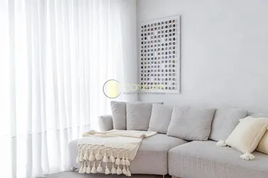 Apartamento &agrave; venda - 135m&sup2; - Meia Praia