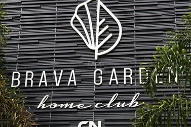 Apartamento &agrave; venda - 79m&sup2; - Praia Brava