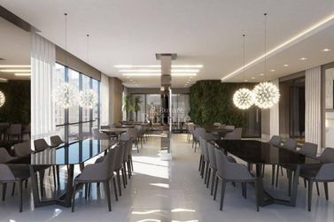 Apartamento &agrave; venda - Meia Praia
