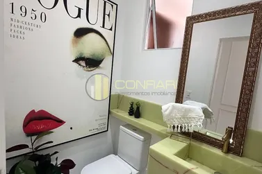Apartamento &agrave; venda - 279m&sup2; - Meia Praia