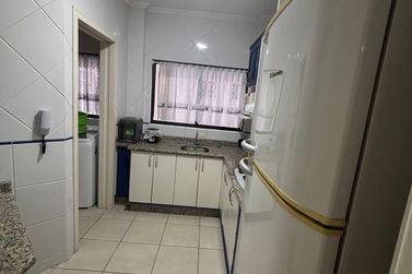 Apartamento &agrave; venda - Meia Praia