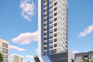 Apartamento &agrave; venda - 88m&sup2; - Balne&aacute;rio Pereque