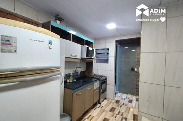Apartamento para alugar - 25m&sup2; - Centro