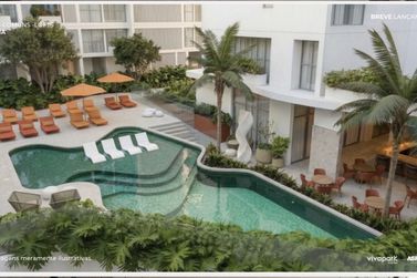 Loft &agrave; venda - 47m&sup2; - Centro