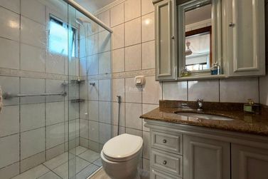 Apartamento &agrave; venda - 107m&sup2; - Centro