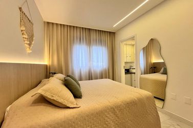 Apartamento &agrave; venda - 110m&sup2; - Andorinha