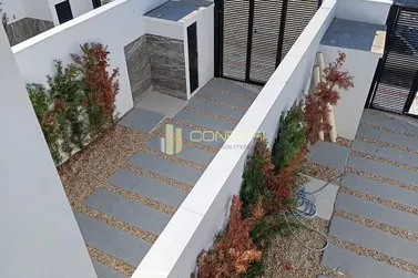 Sobrado &agrave; venda - 97m&sup2; - Morrinhos