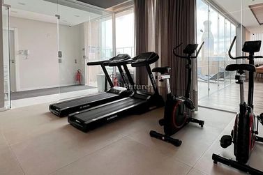 Apartamento &agrave; venda - 107m&sup2; - 