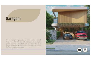 Casa &agrave; venda - 214m&sup2; - Jardim Dourado