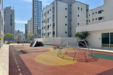 Apartamento &agrave; venda - 125m&sup2; - Centro