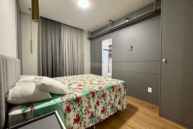 Apartamento &agrave; venda - 115m&sup2; - Centro