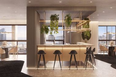 Apartamento &agrave; venda - Morretes