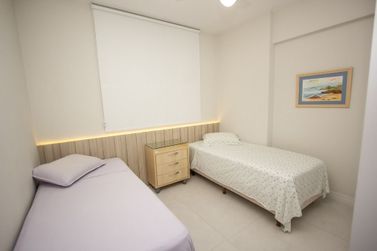 Apartamento para alugar - 125m&sup2; - Centro