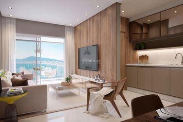 Apartamento &agrave; venda - 117m&sup2; - Canto da Praia