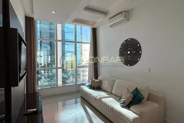 Apartamento &agrave; venda - 260m&sup2; - Meia Praia