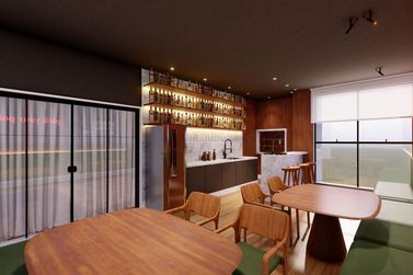Apartamento &agrave; venda - 56m&sup2; - Tabuleiro dos Oliveiras