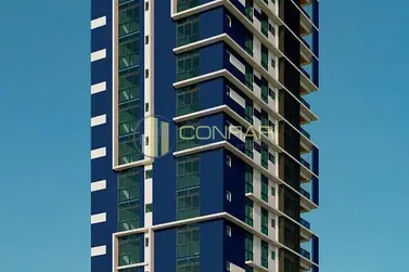 Apartamento &agrave; venda - 111m&sup2; - pereque