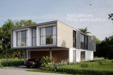 Casa &agrave; venda - 247m&sup2; - Jardim Dourado