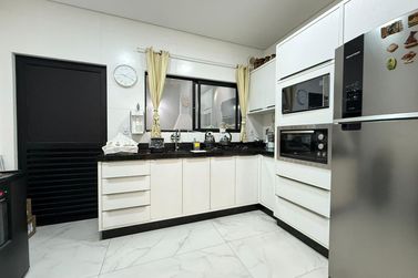 Casa &agrave; venda - 129m&sup2; - Morretes