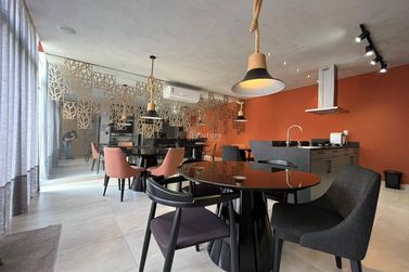 Apartamento &agrave; venda - 170m&sup2; - Andorinha
