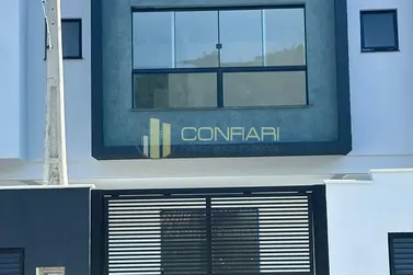 Sobrado &agrave; venda - 95m&sup2; - Vila Nova