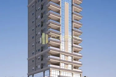Apartamento &agrave; venda - 116m&sup2; - Meia Praia