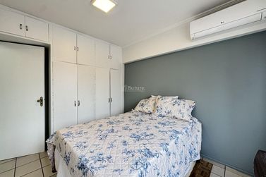 Apartamento &agrave; venda - 52m&sup2; - Centro