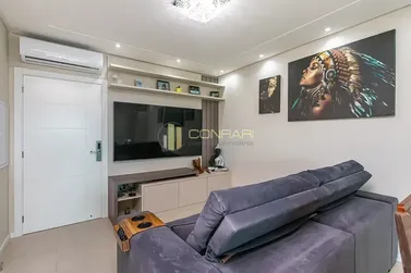 Apartamento &agrave; venda - 80m&sup2; - meia praia