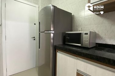Apartamento para alugar - 125m&sup2; - Centro