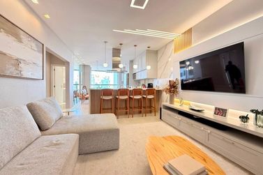 Apartamento &agrave; venda - 106m&sup2; - Castelo Branco