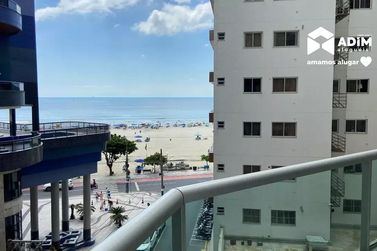 Apartamento para alugar - 100m&sup2; - Centro