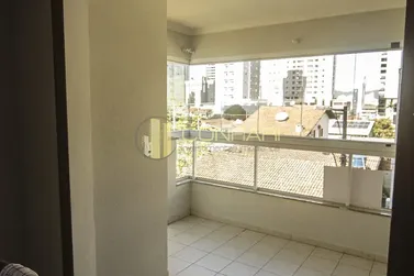 Apartamento &agrave; venda - 40m&sup2; - Meia Praia