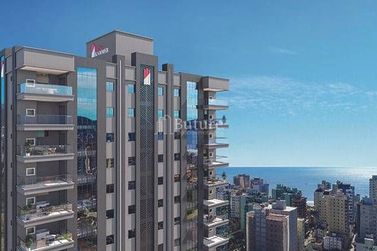 Apartamento &agrave; venda - Meia Praia