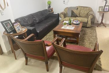 Apartamento &agrave; venda - 303m&sup2; - Meia Praia