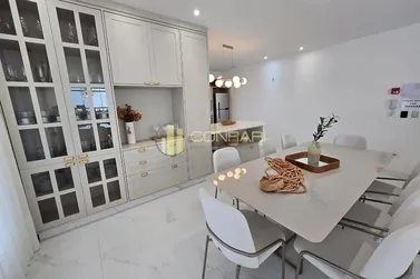 Apartamento &agrave; venda - 105m&sup2; - Meia Praia