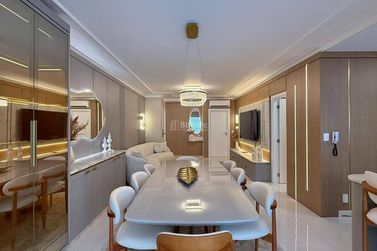 Apartamento &agrave; venda - Centro