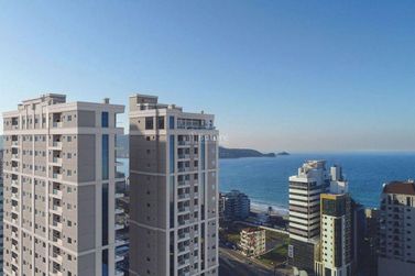 Apartamento &agrave; venda - 57m&sup2; - Morretes
