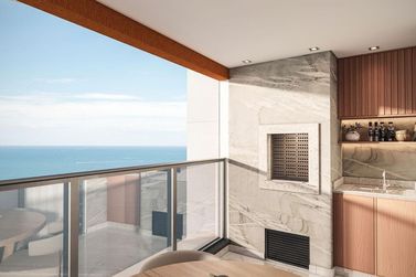 Apartamento &agrave; venda - 84m&sup2; - 