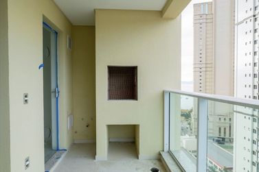 Apartamento &agrave; venda - 119m&sup2; - Centro