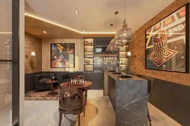 Apartamento &agrave; venda - 109m&sup2; - Perequ&ecirc;