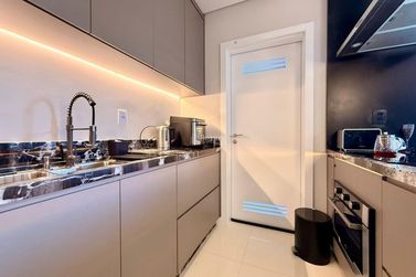 Apartamento &agrave; venda - 120m&sup2; - Centro