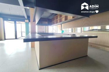 Sala Comercial para alugar - 220m&sup2; - Centro
